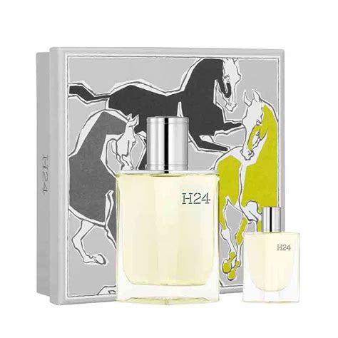 composizione profumi hermes|HERMÈS H24 ️ Singles' Day ️Fino al .